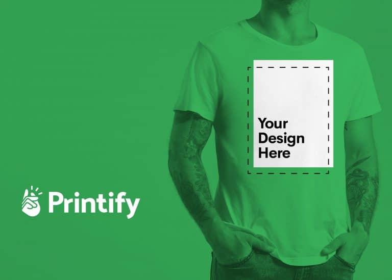 print on demand tees