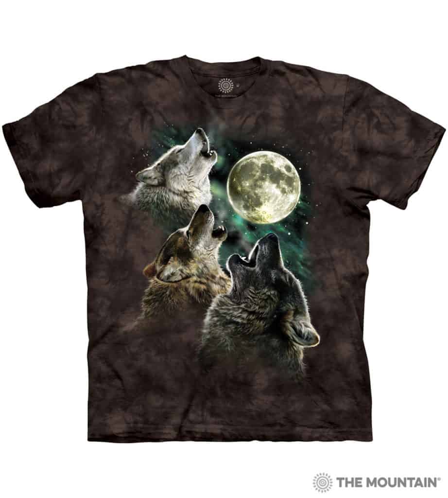 three wolf moon