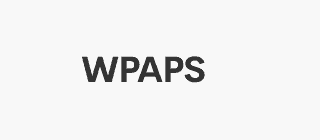 WPAPS Brand