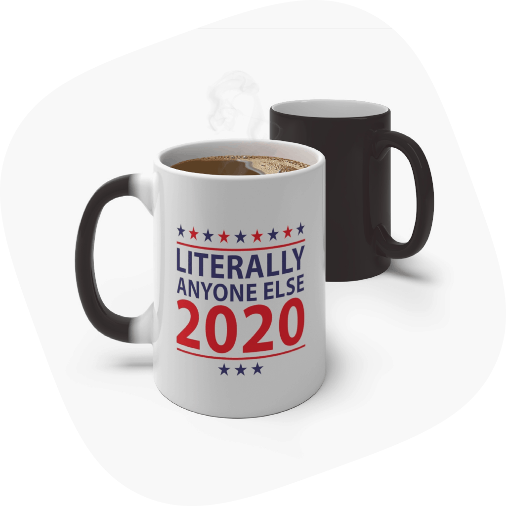 9 Products to Spice up the 2020 Election Merch 56