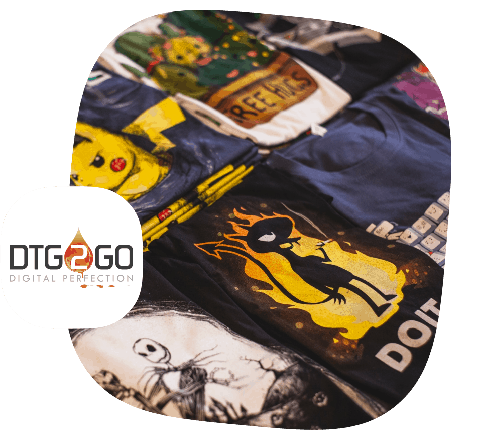 DTG2Go Print Provider