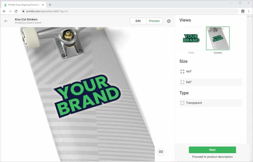 Printify Mockup Generator - Sell Custom Products with your ...