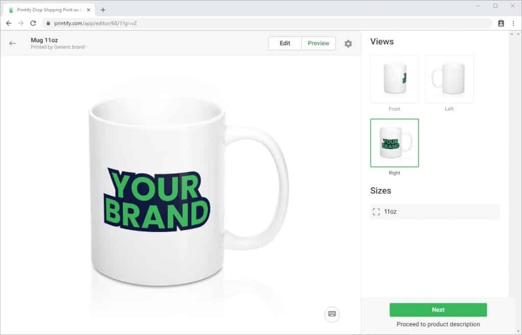 Printify Mockup Generator - Sell Custom Products with your ...