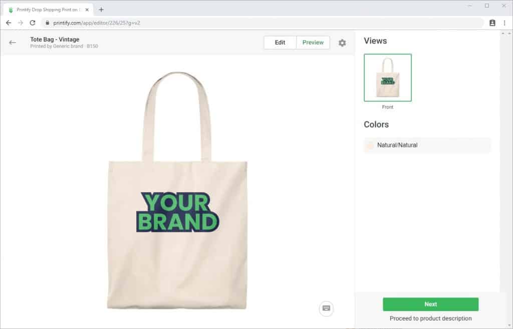 Download 2.633+ Free Tote Bag Mockup Generator - boxmockup