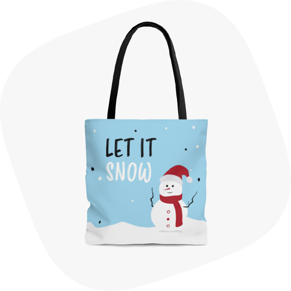 Why Selling Print on Demand Tote Bags is a Good Idea?