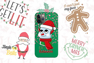 Free Christmas design banner 10 Free Christmas Designs