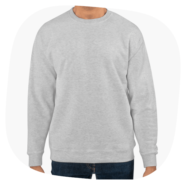 Lane Seven Apparel Unisex Premium Crewneck Sweatshirt