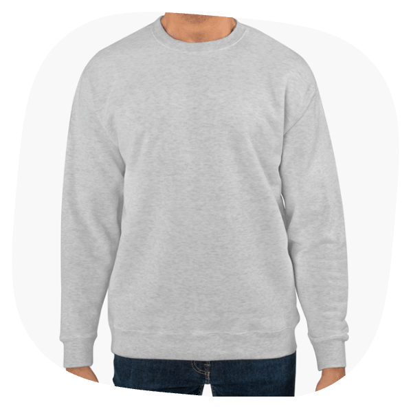 Unisex Premium Crew Neck