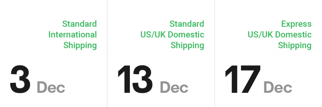 TOP 9 Holiday tips for Print-on-Demand store owners 1