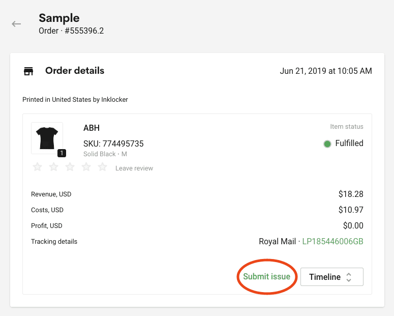 New features from Printify 7