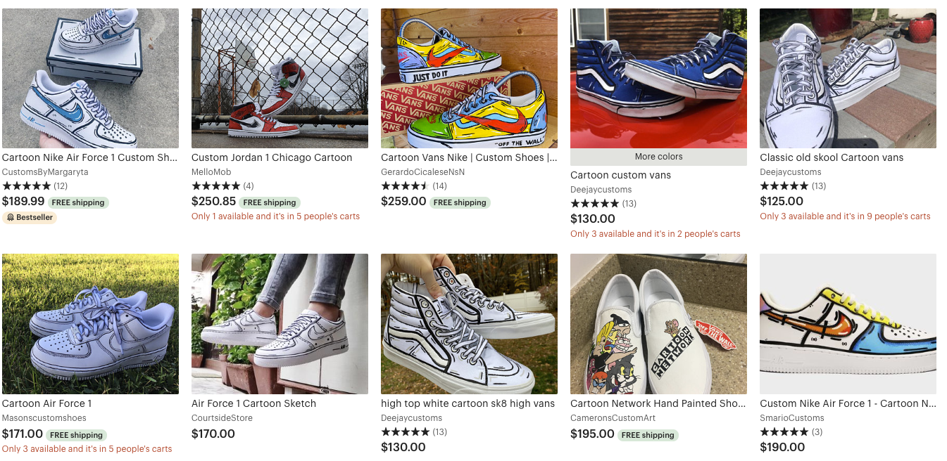 How to Make Shoes and Skyrocket Your Sales Printify