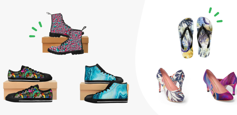 How to make your own shoes and skyrocket your sales 1