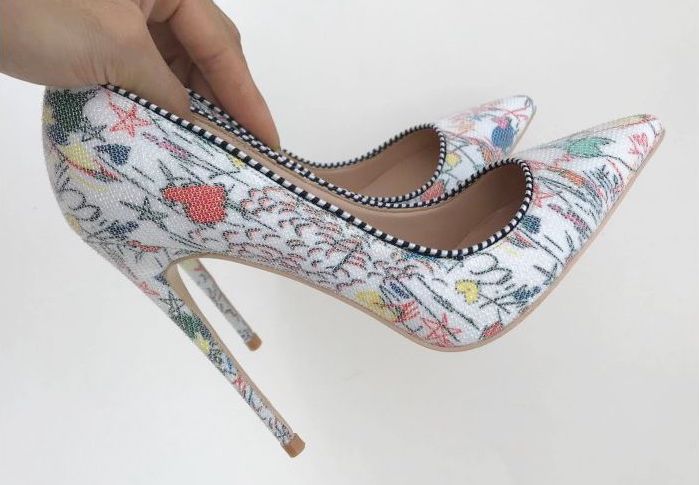 How to make your own shoes and skyrocket your sales 23