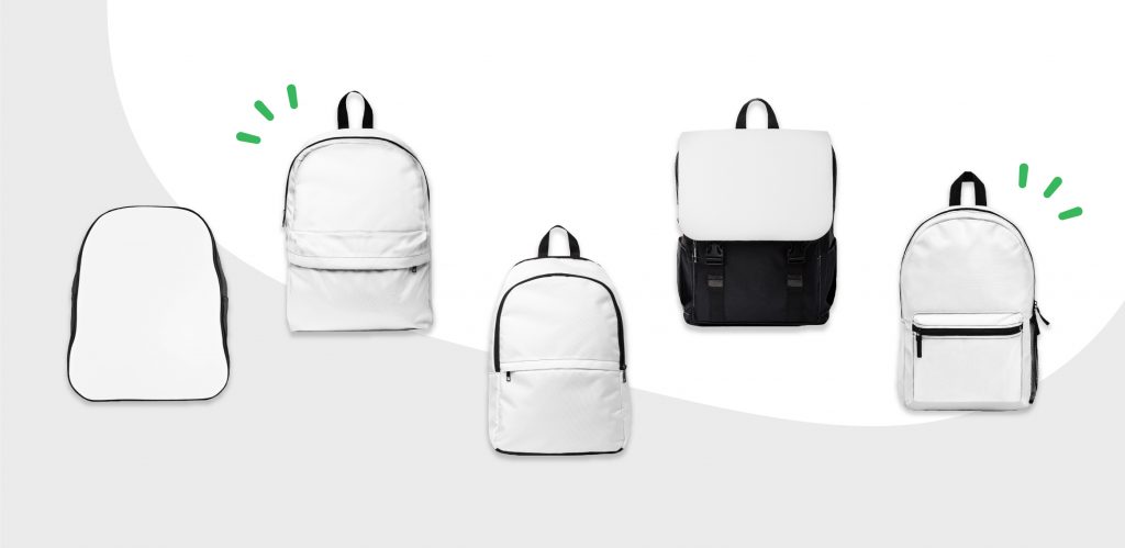 embroidered backpacks for adults