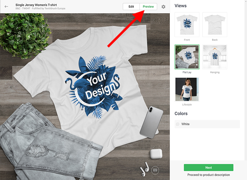 Download The new and improved Printify mockup generator