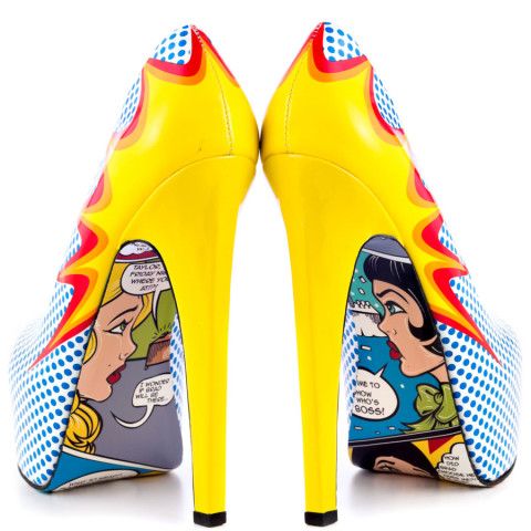 How to make your own shoes and skyrocket your sales 25