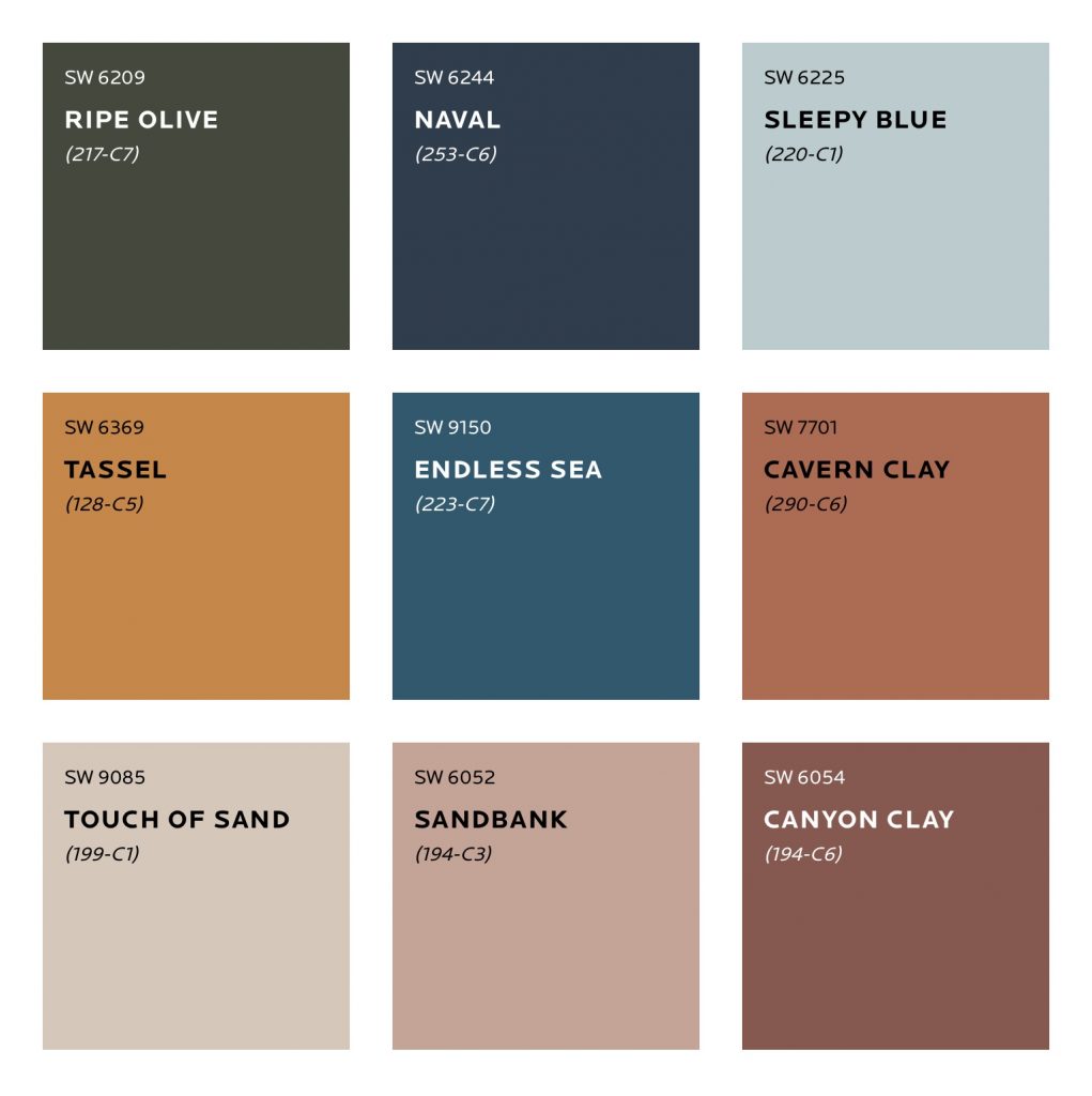 Color trends 2020 & How to create merchandise for women 5