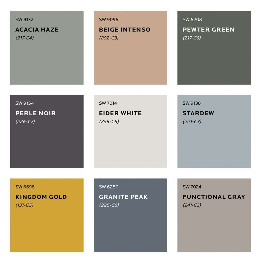 Color trends 2020 & How to create merchandise for women 8