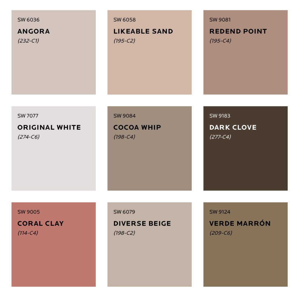 Color trends 2020 & How to create merchandise for women 9
