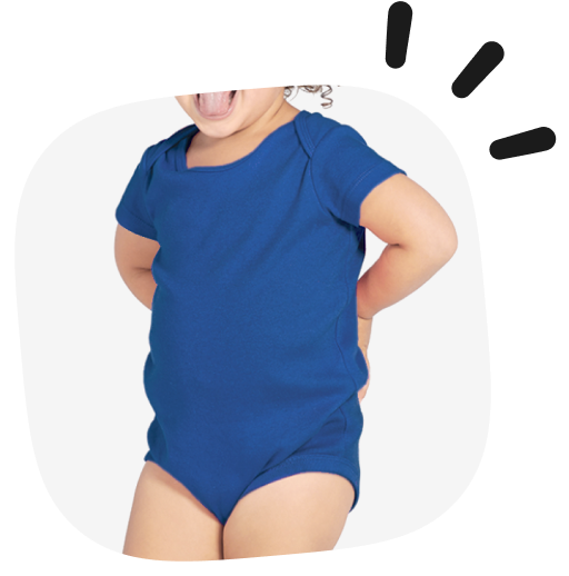 white label baby clothing