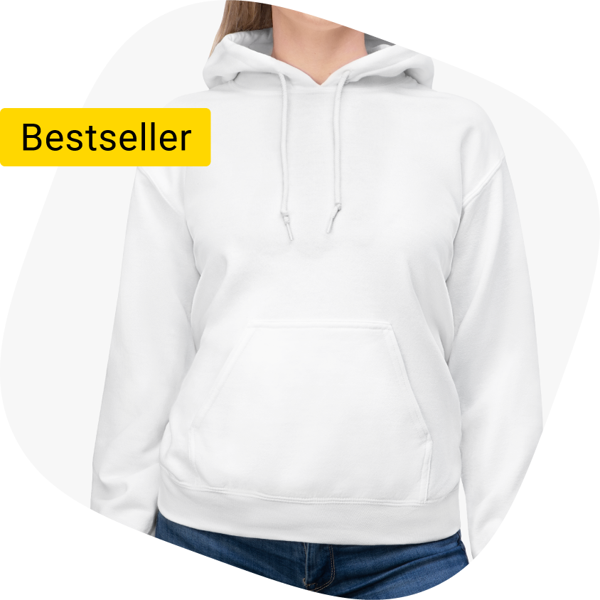 Custom Hoodies Design Your Own Personalized Hoodies   Custom Hoodies Printify Bestseller 