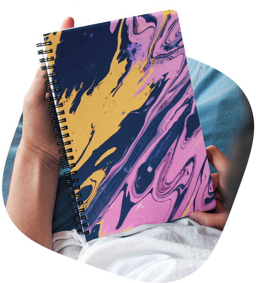 Custom Notebooks | Custom Journal Printing