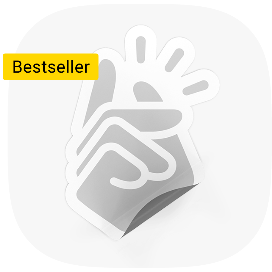 Custom Stickers 4