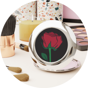 Best Spring Products - Compact Travel Mirror