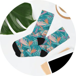 Best Spring Products - DTG Socks