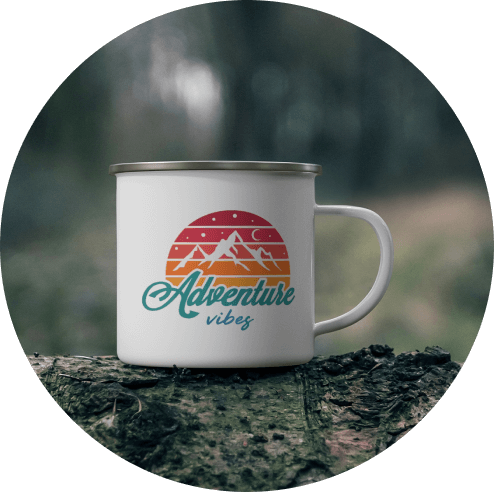 Best Spring Products - Enamel Camping Mug
