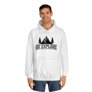 Best Spring Products - Unisex College Hoodie