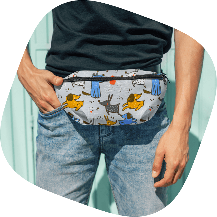 6 Reasons Why Fanny Packs Are the Best Bags Ever 55