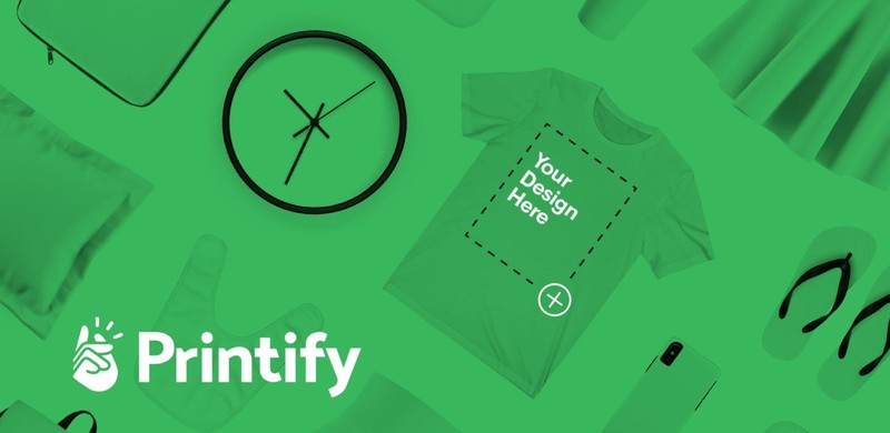 How to start a t-shirt business with Printify