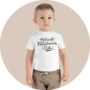 Infant Cotton Jersey Tee