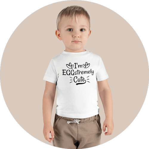 Infant Cotton Jersey Tee