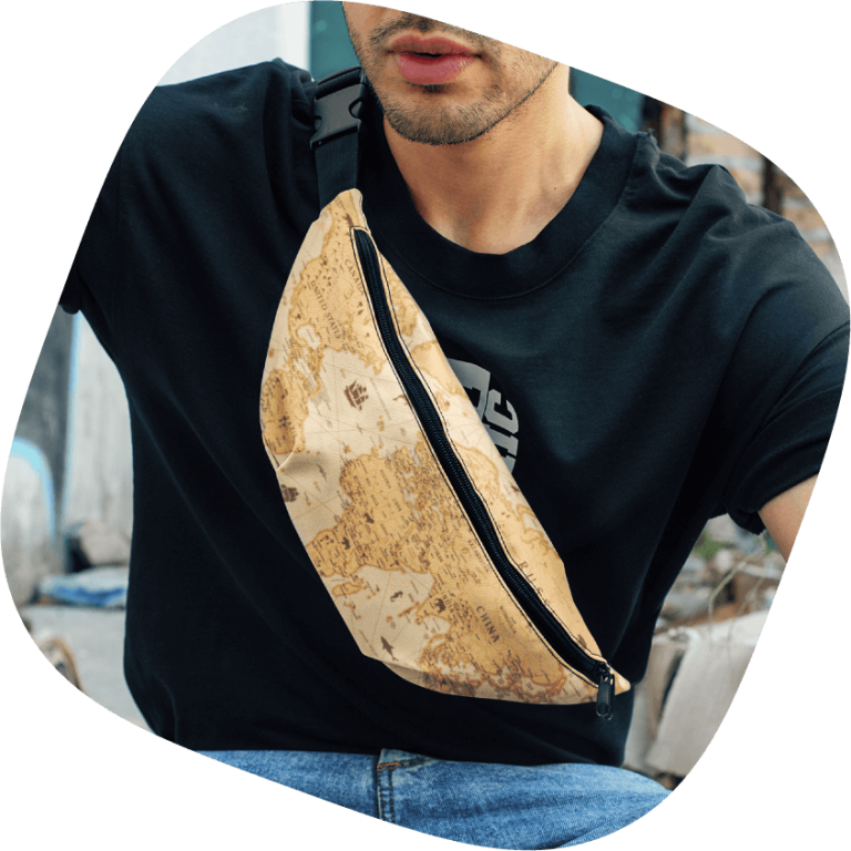 6 Reasons Why Fanny Packs Are the Best Bags Ever Printify