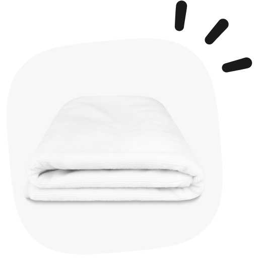 personalized beach towel