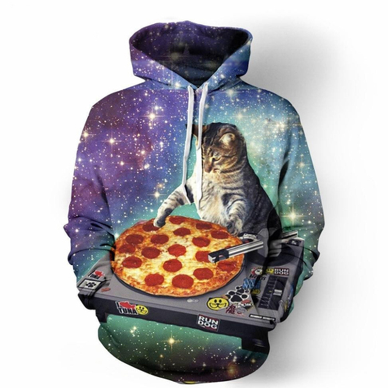 Galaxy sweatshirt discount