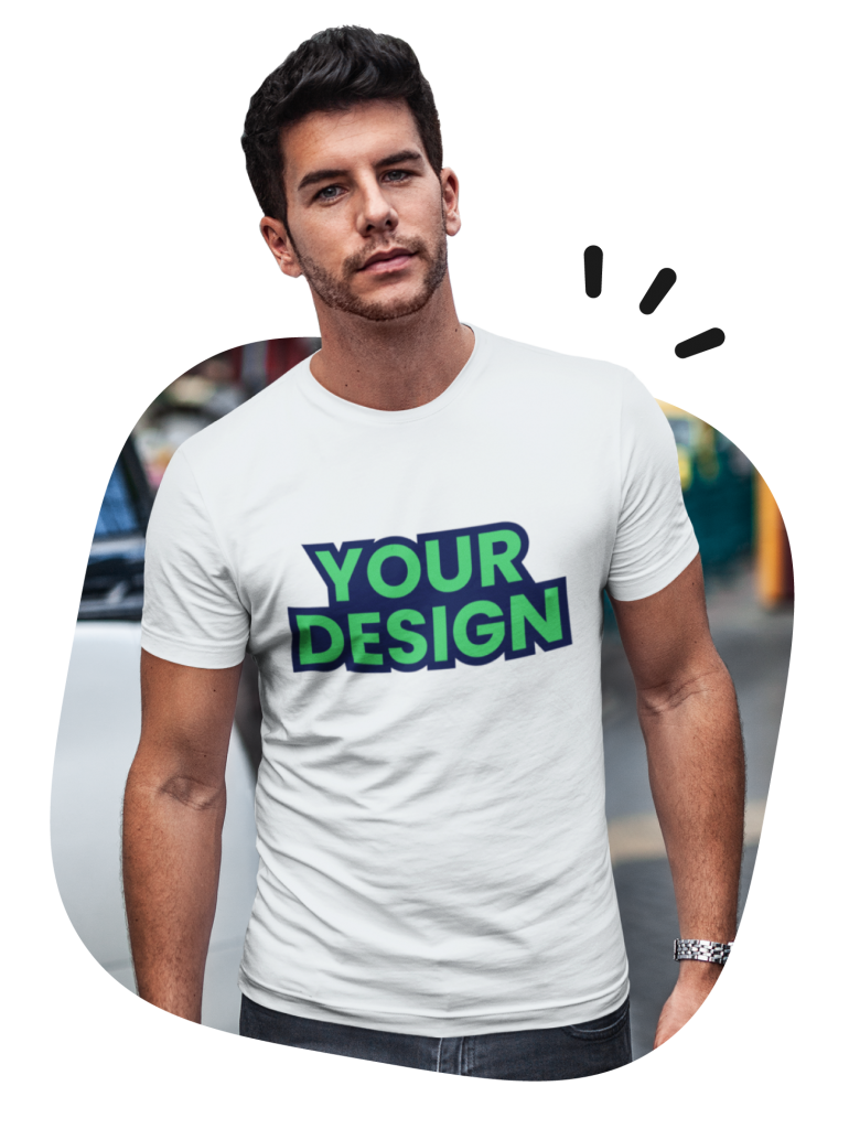 customize your own shirt online