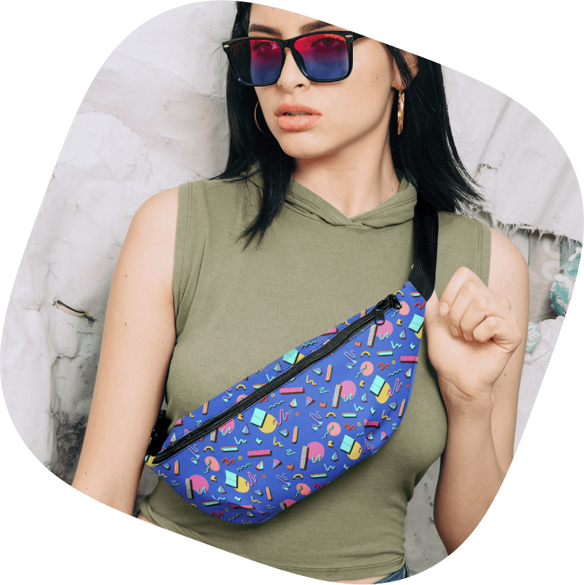 How to Rock the High-Fashion Fanny Pack - Economy of Style