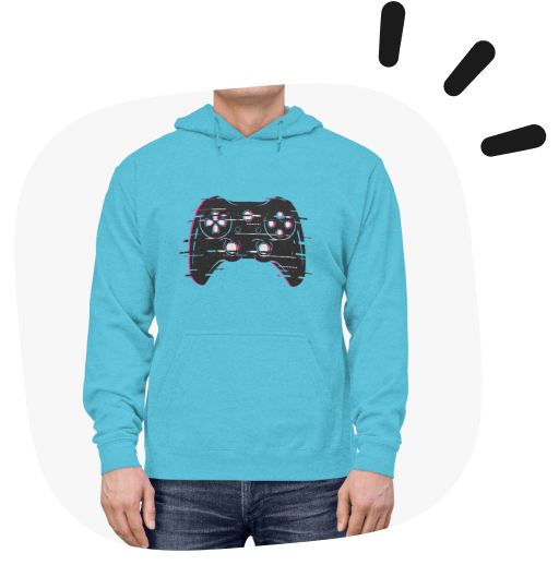 spring unisex hoodie