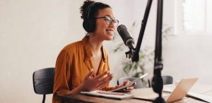 20 Ways to Make Money From Home - Hosting a Podcast