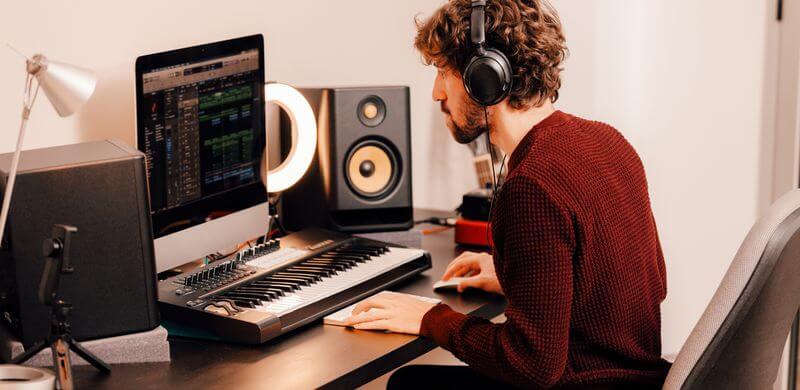 20 Ways to Make Money From Home - Making and Selling Music