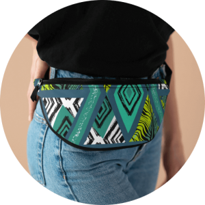 25 Best Things to Sell On Etsy to Make Money - Fanny Packs