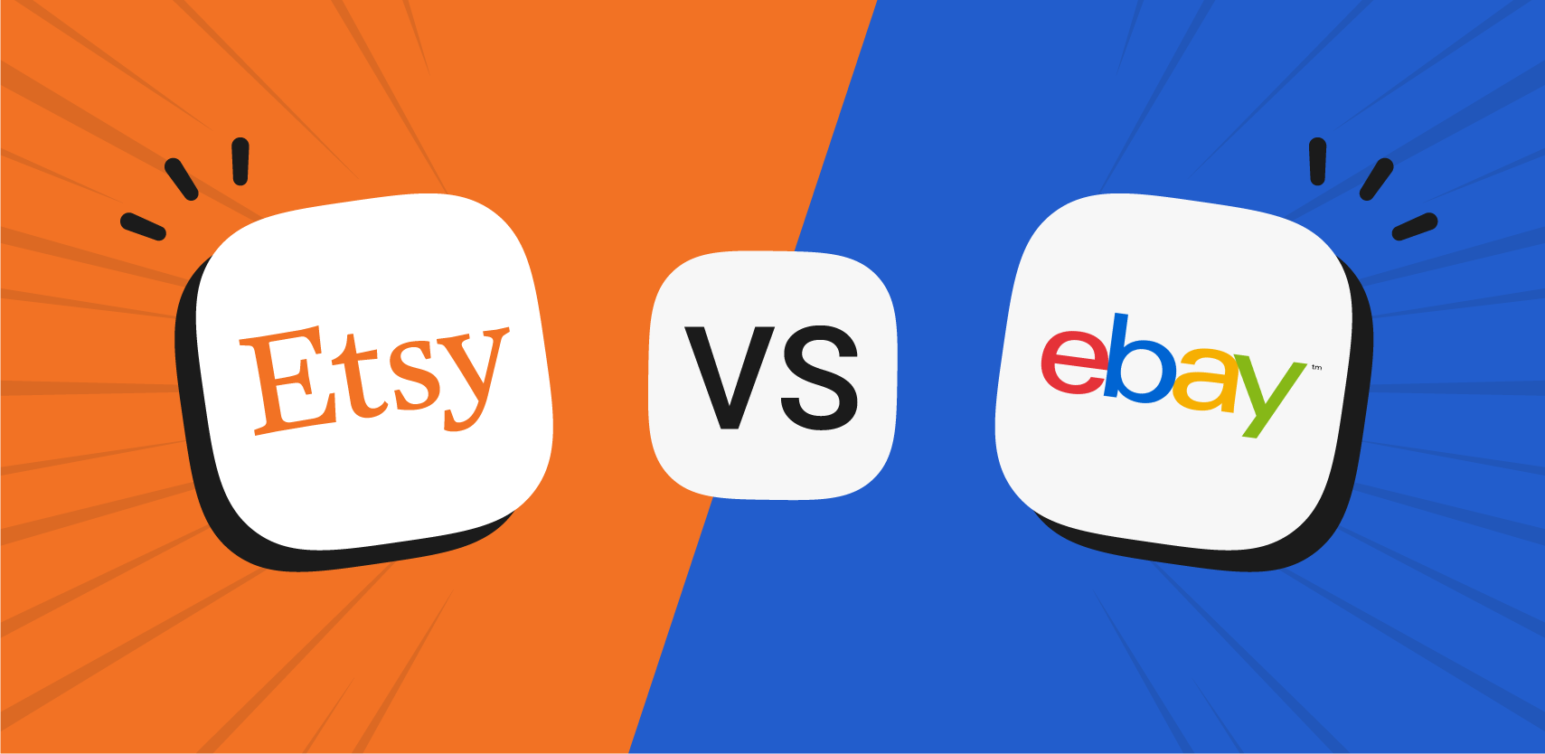 Etsy vs eBay – Picking the Right Platform in 2022