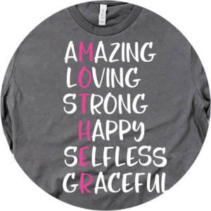 Mother’s Day Shirts You’ll Love - Crossword