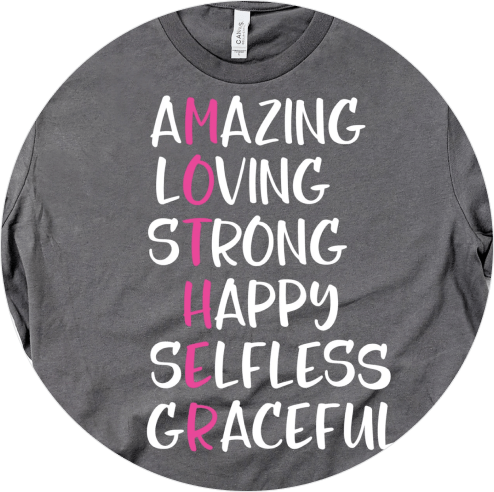 Mother’s Day Shirts You’ll Love - Crossword