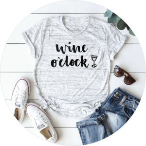 Mother’s Day Shirts You’ll Love - It’s Wine O’Clock