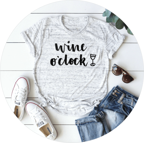 Mother’s Day Shirts You’ll Love - It’s Wine O’Clock