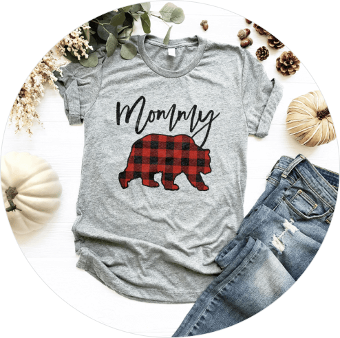 Mother’s Day Shirts You’ll Love - Mama Bear